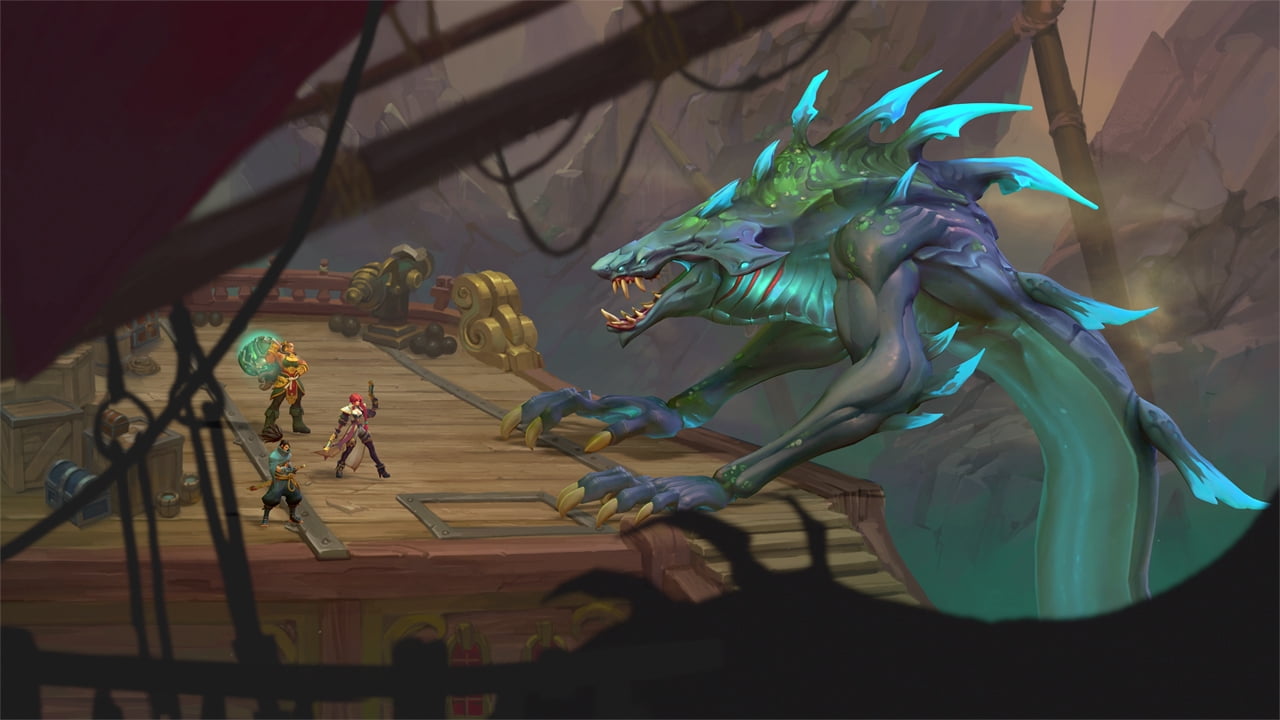 Ruined King: A League of Legends Story™ - Nintendo Switch [Digital]