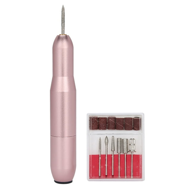 Máquina perforadora de uñas NikouMX USB 15000 RPM