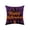Purple, variant on Sahpxhe Halloween Castle Pillow Covers,18x18in Spooky Bat Pattern Decorative Sofa Cushion Pillow Cases with Hidden Zipper for Halloween Decoration,Living Room Sofa Dark Blue