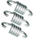 thumbnail image 1 of 3pcs Heavy Duty Hooks Resortes Hamaca Accesorios 400kg, 1 of 8