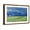 Brown Frame, variant on Art.com Wheatfield under Thunderclouds, 1890 Giclee Print by Vincent van Gogh, 24" x 16"