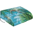 thumbnail image 1 of Sea Turtle Leaves RV Air Conditioner Cover for Camper Travel Conditioners,Waterproof RV Air Conditioner Cover All-Season Protection Easy to Install, 1 of 7