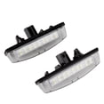 thumbnail image 3 of License Plate Light  Car License Plate Light  Led License Plate Light  Led License Number Plate Light  Led Plate Light 2 Pcs Car LED License Plate Light 12V SMD Number Plate Lamp, 3 of 8
