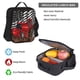 thumbnail image 5 of Balery tractor Mochila escolar 3 en 1 para niños: mochila resistente con lonchera térmica y estuche para lápices. Mochila escolar para niños y niñas., 5 of 7