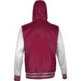 thumbnail image 3 of ProSphere Men's New Mexico State University Letterman Fullzip Hoodie, 3 of 8