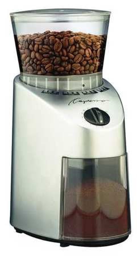 Capresso 465.05 Coffee Team TS 10 Cup 