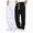 R224-White, variant on NOLDARES 2 Pack Mens Sweatpants Athletic Joggers Mens Workout Open Bottom Lightweight Sweat Pants with Pockets,Coffee,3XL