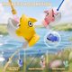 thumbnail image 2 of Juego de pesca magnético ORANGE OCEAN, 66 unidades, para niños de 3 a 6 años, 2 of 8