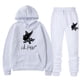 thumbnail image 2 of Sudadera con capucha de Lil Peep para hombre y mujer, sudadera con capucha y sudadera con capucha, sudadera con capucha, conjunto de 2 piezas de sudadera y pantalones deportivos para hombre, 2 of 5