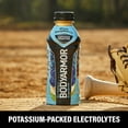 thumbnail image 5 of BODYARMOR Blueberry Raspberry Electrolyte Sports Drink, 16 fl oz, 12 Pack Bottles, 5 of 14