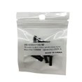 thumbnail image 1 of koolsoo 3x 15pcs Tennis Racket Grommets, Universal Racquet Eyelets, Black String Tubes, 1 of 9