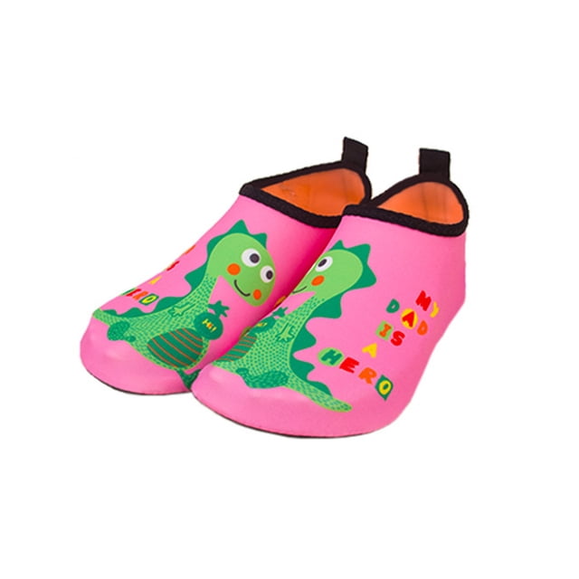 Greeniant 2 zapatos de vadeo para niños pequeños, mano de obra fina, exquisitos, multiusos, lindos, arena, escándalos, zapatos de agua Botas Deportivas Tipo 2 Greeniant OD031813-02B