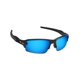 thumbnail image 3 of Lentes de Repuesto Alphax Ice Blue Espejadas Polarizadas para Gafas Oakley Flak 2.0 OO9295, 3 of 7