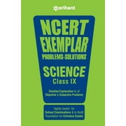 NCERT Examplar Science 9th (Paperback)