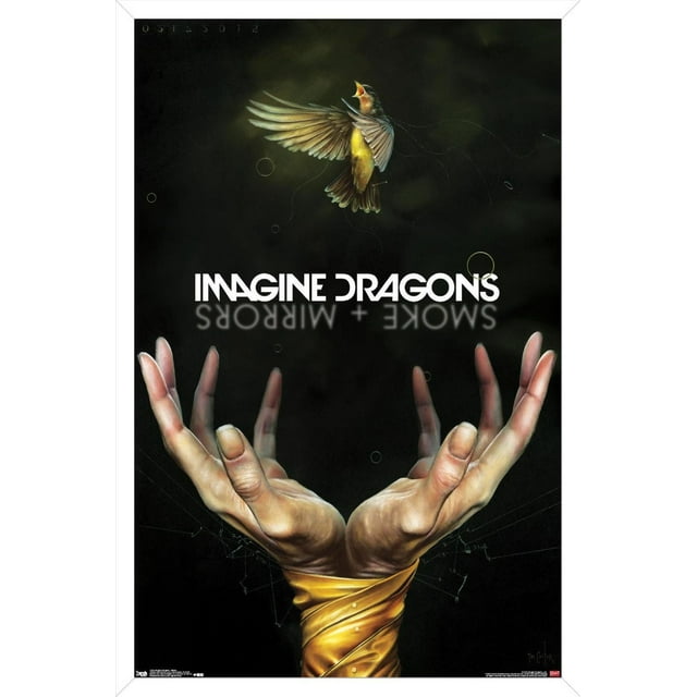 Imagine Dragons - Fumée