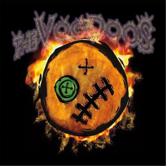 The Voodoos - Voodoos - Music & Performance - CD