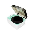 thumbnail image 1 of Portable CD Player USB Bluetooth 5.0 MP3 WMA CDDA 3.5mm Audio Player Battery Powered DVD Player, 1 of 5