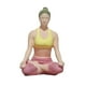 thumbnail image 4 of Figura miniatura de una chica haciendo yoga (escala 1/64). Muñeca diminuta para proyectos de bricolaje. 1116, 4 of 9