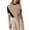 Khaki, variant on MAIHAN Shawl Wraps for Women,Solid Color Triangle Shawl,Lightweight Knit Shoulder Cape,Small Casual Wrap Top for Dresses and Shirts,Thin Outerwear(Black)