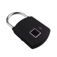 thumbnail image 3 of HEALEEP Waterproof Fingerprint Padlock Smart Design Lock for Electricity Meter Box 1Pcs 7.8X4in Black, 3 of 8
