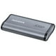 thumbnail image 4 of Unidad de Estado Solido SSD Externo 1TB Adata SE880 USB-C 2000 MB/s Gris titanio AELI-SE880-1TCGY, 4 of 6