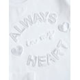 thumbnail image 3 of Chicco Playera Manga Larga Color Blanco Varias Tallas, 3 of 3