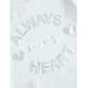 thumbnail image 3 of Chicco Playera Manga Larga Color Blanco Varias Tallas, 3 of 3