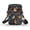Bird And Orange Print, variant on POLERO White Horse Lavender Print Crossbody Bag, Multi-Purpose Cell Phone Purse Adjustable Strap Cellphone Purse for Travel Daily Use
