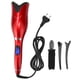 thumbnail image 2 of Varita Rizadora Automática, Alambre Giratorio De 360, Evita Que El Cabello Se Atasque, Motor De Inducción De Rizador Automático Para Peluquería Para Uso Doméstico, 2 of 7