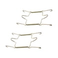 thumbnail image 2 of Exhibidores de platos, colgadores de platos, soportes de resorte para platos, soportes invisibles para colgar platos 10 pulgadas, 2 of 9