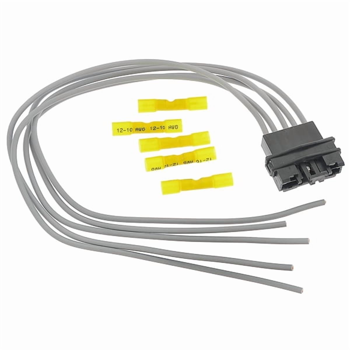 Standard Motor Products S-1101 Pigtail/Socket Fits select: 1988-1991 CHEVROLET GMT-400, 1982-1994 CHEVROLET S TRUCK