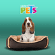 thumbnail image 2 of Cama Maltes Mascota Perro Gato Suave Resistente Fancy Pets Fancy Pets TX10534, 2 of 2