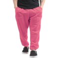 thumbnail image 1 of Men‘s Casual Elastic Bottom Sweatpants with Pockets, 1 of 4