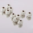 thumbnail image 2 of 10 piezas 925 sueltas de Slver puro para s europeas joyería de mujer fabricación de bricolaje Sunnimix Los granos flojos, 2 of 8