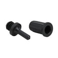 thumbnail image 4 of 10pcs Speaker Grill Peg Kit Plastic Mesh Cover Button Ball Socket Type Grill Guides Peg Kit Musical Instruments Accessories, 4 of 8