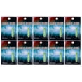 thumbnail image 2 of Glow Stick 1.45 Inch Night Fishing Glow Fluorescent Light 20 Packs, 2 of 2