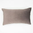 thumbnail image 1 of Musone Navy Lumbar Cushion, 1 of 2