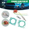 thumbnail image 3 of 12V Diesel Heater Glow Plug Repair Kit for 5KW - 8KW Diesel Heaters with Ceramic Material, 3 of 7