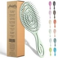 thumbnail image 1 of Cepillo desenredante Ninabella Organic para mujeres, hombres y niños, 1 of 7