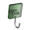 thumbnail image 2 of Adhesive Hanger Hooks, Adhesive Sticky Hooks Unique Design Seamless  for Kitchen Crystal Color,Gray,Champagne,Green, 2 of 8