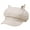 Beige, variant on Cats Ear Octagonal Hat For Toddlers Soft Border Breathable Polyester Hat