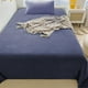 thumbnail image 1 of Elegants Soft Velvet Flannel Sheet Set Quality Cozy Warm Antis Statics Non Pilling Fuzzy Velvet Flannel Fleece Sheet Set, 1 of 6