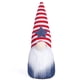 thumbnail image 1 of Adorno de muñeca gnomo patriótico sin rostro del Día de la Independencia | Decoración de enano anciano sentado | Lindo peluche de Rudolph | Decoración del 4 de julio de los veteranos del Día de los, 1 of 2