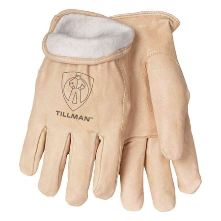 

Tillman 1412 Fleece Lined Top Grain Pigskin Winter Gloves X-Large