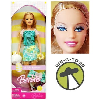 新品。アメリカで購入、バービー人形。イースター2012年。かわいい綺麗❤️ 新品。アメリカで購入、バービー人形。イースター2012年。かわいい綺麗❤️