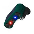 thumbnail image 1 of Alarma De Luz De Sonido Ultrasónica Solar, ABS Solar Animal Defender 4 Modos Ajustables Luces Estroboscópicas Rojas Y Azules Para Cercas, 1 of 7