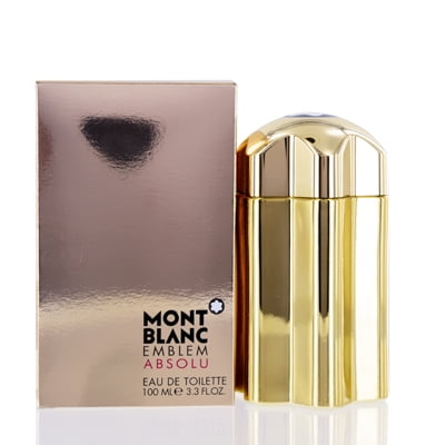 mont blanc emblem absolu 100 ml