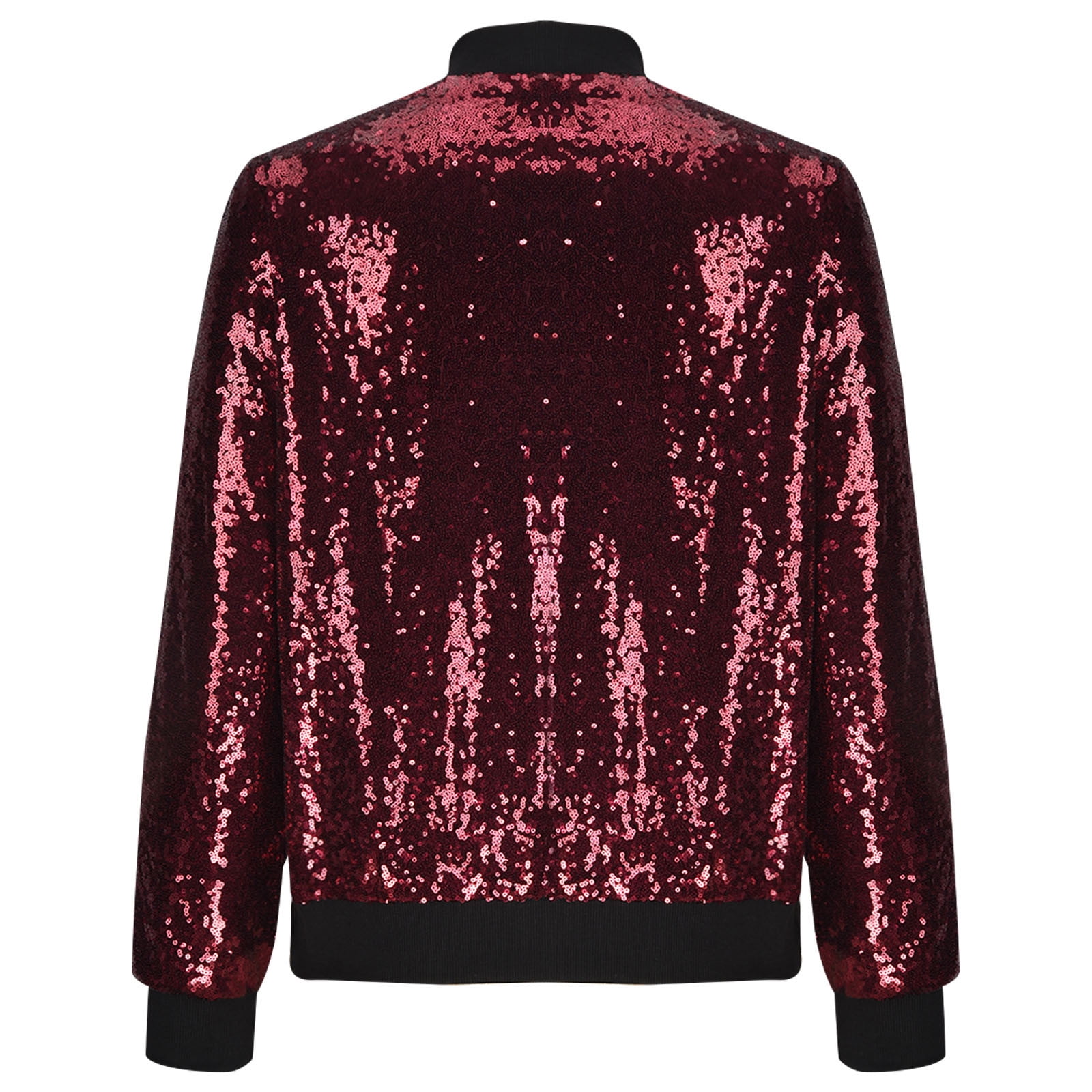 WQJNWEQ Women's 100%Polyester Outwear Jacket Suits Casual WQJNWEQ Women's 100%Polyester Outwear Jacket Suits Casual