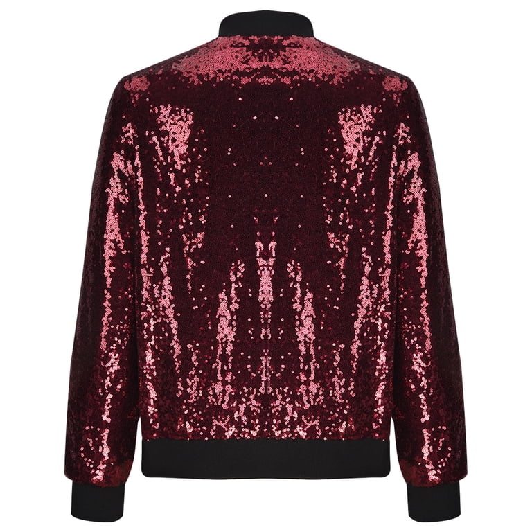Pink Asos Glitter Jacket Adidas X IVY PARK Bomber Jacket Pink Outerwear, Clothing WAIVP24780  The RealReal