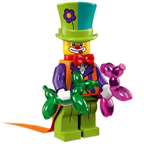 FREE POSTAGE LEGO Series 18 Minifigures 71021 CAT SUIT GIRL Fish Party Costume